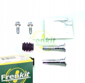 PROWADNICA ZACISKU HAMULCOWEGO PRZÓD DAEWOO LANOS 1.3