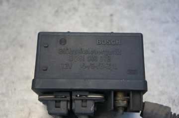 RELÉ MODUL SVÍČEK ŽHAVÍCÍCH LANCIA LYBRA 1.9 JTD (AR37101) - 0281003018