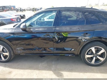Audi Q5 II 2022 Audi Q5 Premium Plus 45 Tfsi S Line Quattro S Tronic 2022 2.0l 2.0 Benzyna, zdjęcie 2