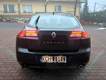 Renault Laguna III Hatchback Phase II 2.0 dCi 150KM 2012 Renault Laguna 4 CONTROL, KlimaTronik, Navi,, zdjęcie 5