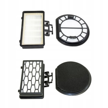 ФИЛЬТРЫ для пылесоса F156 | ЭЛЕКТРОЛЮКС EC416DB