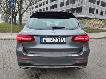 Mercedes GLC C253 SUV 2.0 250 211KM 2018 MERCEDES GLC 250 4MATIC AMG Line 2.0 benzyna 211KM Bezwypadkowy Serwis, zdjęcie 28