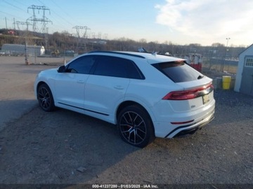 Audi Q8 2019 Audi Q8 Premium 55 2019 3.0l 3.0 Benzyna 335KM, zdjęcie 4