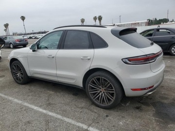 Porsche Macan 2020 Porsche Macan 2020r., 2.0l, od ubezpieczalni 2.0 Benzyna 248KM, zdjęcie 2