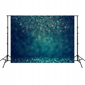 TŁO tła fotograficzne imprezowe cekiny 250x180cm