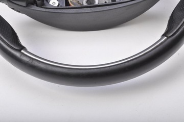 Volvo C30 S40 V50 C70 II Кожаное рулевое колесо Navi