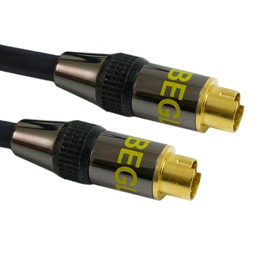 Przewód wtyk SVHS na wtyk SVHS HiFi 5m
