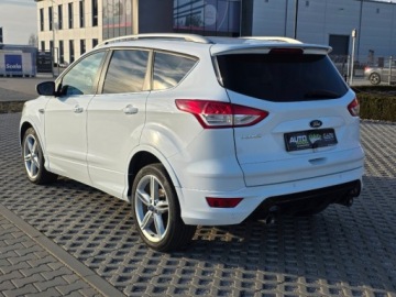 Ford Kuga II 2014 Ford Kuga 1.6 160PS ST-LINE INDIVIDUAL Nowy Rozrzad Gwarancja 1.6 160KM, zdjęcie 3