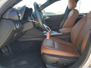 Alfa Romeo Giulia II 2024 Alfa Romeo Giulia Ti 2024 2.0l 2.0 Benzyna 280KM, zdjęcie 7