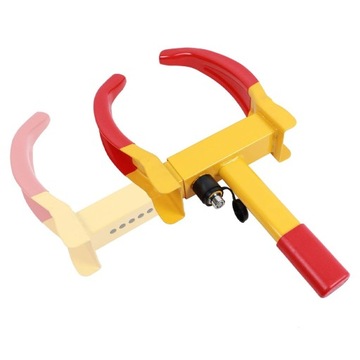 ПРОТИВОУГОННЫЙ ЗАМОК КОЛЕСА ДЛЯ АВТОМОБИЛЬНЫХ ПРИЦЕПОВ CAMPE