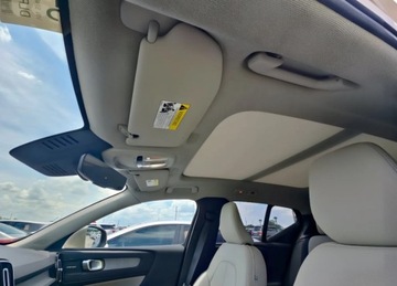 Volvo XC40 Crossover Facelifting 2.0 B5 250KM 2024 Volvo XC40 B5 Ultra Bright Theme, zdjęcie 10