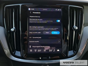 Volvo V60 II  Kombi Facelifting 2.0 B4 B 197KM 2025 Volvo V60 V60 B4 B Plus Dark aut HARMAN KARDON BLI, zdjęcie 27