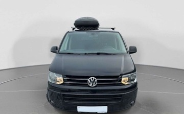 Volkswagen Multivan T6 2011 Volkswagen Multivan Comfortline 4Motion, Tempomat, Hak, GPS, Podgrzewane f, zdjęcie 10