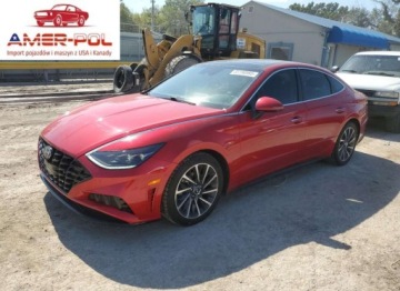 Hyundai Sonata V 2021 Hyundai Sonata Limited 2021 1.6 Benzyna 180KM