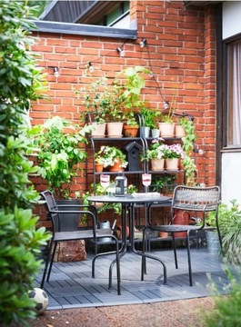 ИКЕА ЛАККО - полка металлическая 160 х 61 х 32 см.