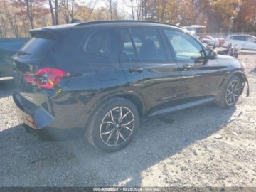 BMW X3 G45 2024 BMW X3 m40i, 2024r., 4x4, 3.0L 3.0 Benzyna 382KM, zdjęcie 2