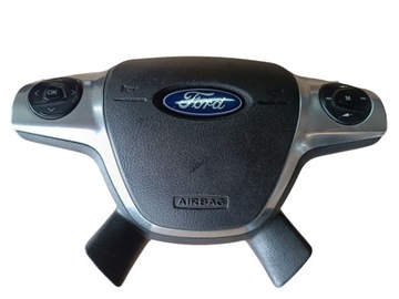 FORD FOCUS MK3 C-MAX MK2 PODUSZKA KIEROWCY