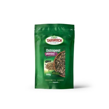 OSTROPEST ZIARNO 500G