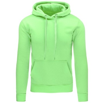 BLUZA MĘSKA KANGURKA Z KAPTUREM roz. L