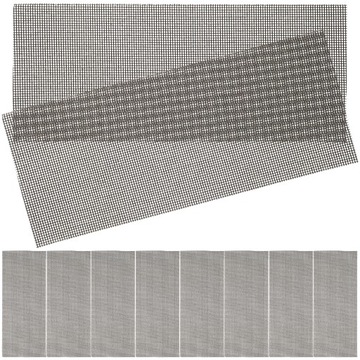 PAPIER ŚCIERNY PODKŁADKA DO MEBLI MOKRO SUCHE PODKŁADKI Drobne