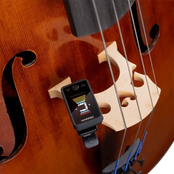 D'ADDARIO tuner stroik do wiolonczeli i kontrabasu