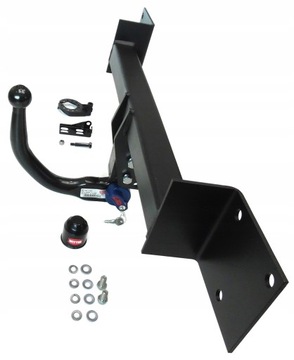 WESTFALIA AUTOMAT HAK HOLOWNICZY BMW 3 III E90+E91