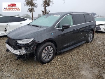 Chrysler Pacifica II 2022 Chrysler Pacifica HYBRID TOURING L, V6, 3.6 Hybryda 260KM