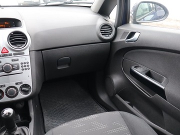 Opel Corsa D Hatchback 5d Facelifting 1.2 Twinport ECOTEC 85KM 2014 Opel Corsa 1.2, Salon Polska, Serwis ASO, Klima, zdjęcie 7