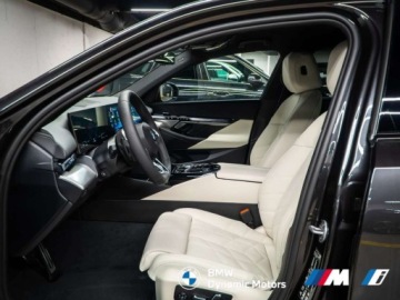 BMW Seria 5 G90-91 Touring 2.0 520d 197KM 2025 BMW Seria 5 20d xDrive 197 KM mHEV - Gotowy do Odbioru - Pakiet M Pro 2.0, zdjęcie 16