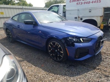 BMW Seria 4 G22-23-26 2025 BMW Seria 4 M440xi 2025 3.0l 3.0 Benzyna 382KM, zdjęcie 4