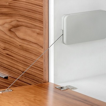Ограничитель плеча MINIWINCH EMUCA 14 кг черный