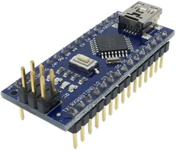 Клон NANO 3.0 ATMEGA328 CH340, совместимый с Arduino