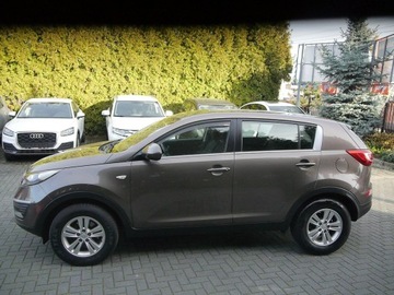 Kia Sportage III SUV 1.7 CRDi 116KM 2011 Kia Sportage Xenon Ledy Stan Idealny Gwarancja12mc, zdjęcie 9
