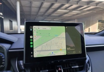 Toyota Corolla Cross 2.0 Hybrid Dynamic Force 197KM 2024 Toyota Corolla Cross Corolla Cross Executive FV23 Salon PL Bezwypadkow, zdjęcie 15