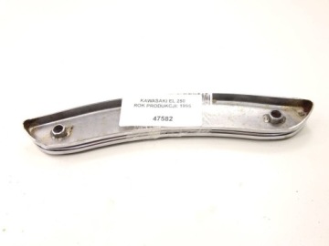 Kawasaki El 250 88-97 Рамка заднего крыла