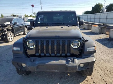 Jeep Wrangler IV 2023 Jeep Wrangler Sport 2023 3.6l 3.6 Benzyna 285KM, zdjęcie 5