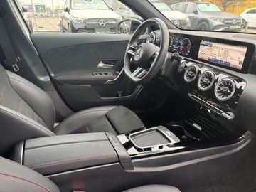 Mercedes Klasa A W177/V177 Hatchback Facelifting 1.3 200 163KM 2025 Mercedes-Benz A 200, zdjęcie 15