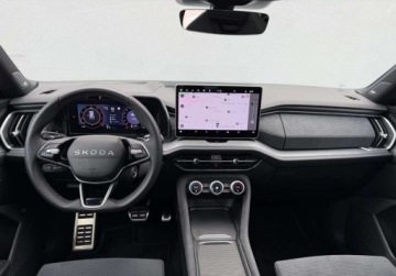 Skoda Kodiaq II SUV 2.0 TDI SCR 193KM 2025 Skoda Kodiaq SportLine 4x4 salon PL gwarancja kamera panorama VAT23 2.0, zdjęcie 14