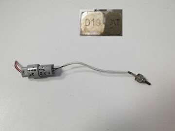 NISSAN NOTE E12 2015 1.2 DIG-S SONDA SENZOR DPF