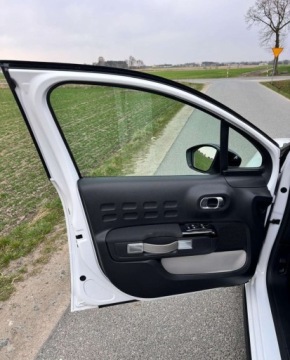 Citroen C3 III Hatchback 1.5 BlueHDi 102KM 2018 Citroen C3 Citroen C3 1.5 Diesel 102KM, zdjęcie 10