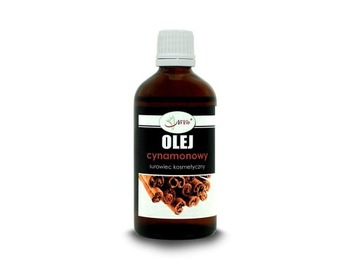 Olejek eteryczny cynamonowy ViVio 100 ml