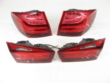 Leuchte heck hinten BMW 5 F11 Kombi Touring Europa 2013-2016r. LIFT LCI