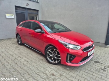 Kia Proceed Shooting Brake 1.6 CRDi SCR 136KM 2019 Kia ProCeed GT-Line, zdjęcie 6