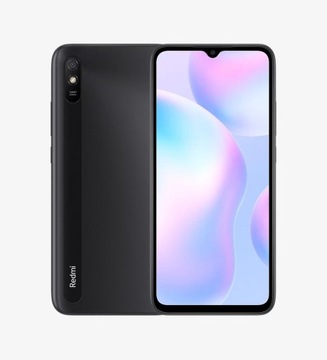 Smartfon Xiaomi Redmi 9A 4 GB / 128 GB 5G czarny