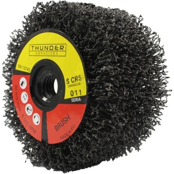 ŚCIERNICA WALCOWA INOX METAL SATYNIARKA 90x50