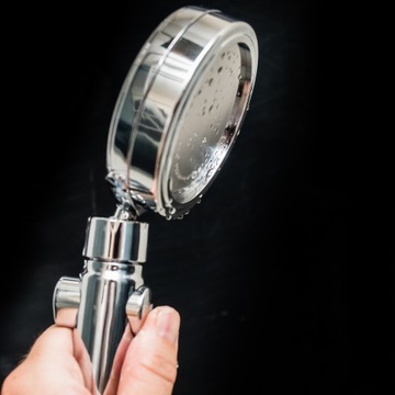 Душевая лейка ECO + START-STOP – экономичная