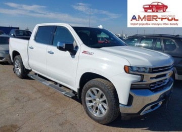 Chevrolet Silverado II 2021 Chevrolet Silverado 1500 Short Bed Ltz 2021 5.3l 5.3 Benzyna 355KM
