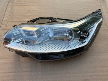 CITROEN C5 III X7 LIFT - LAMPA LEWA LED 9674398380