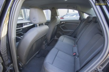 Audi A3 8Y Limousine 1.5 35 TFSI 150KM 2022 Audi A3 Limousine Virtual Kockpit / S-tronic, zdjęcie 25