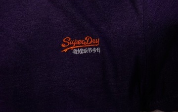 SUPERDRY JAPAN _ KOSZULKA _ T-SHIRT _ S _ MEN